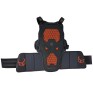DEMON GHOSE CHEST PROTECTOR D3O Black | Нагръдник протектор DEMON GHOSE CHEST PROTECTOR D3O Black | Нагръдник протектор