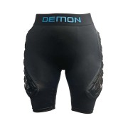 DEMON FLEXFORCE X SHORT D3O/XRD WOMEN V6 Black | Дамски протекторни шорти