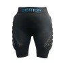 DEMON FLEXFORCE X SHORT D3O/XRD WOMEN V6 Black | Дамски протекторни шорти DEMON FLEXFORCE X SHORT D3O/XRD WOMEN V6 Black | Дамски протекторни шорти