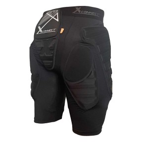 DEMON FLEXFORCE X SHORT D3O/XRD MEN V6 Black | Мъжки протекторни шорти DEMON FLEXFORCE X SHORT D3O/XRD MEN V6 Black | Мъжки протекторни шорти