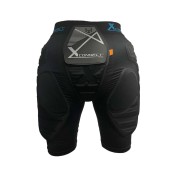DEMON FLEXFORCE X SHORT D3O/XRD WOMEN V6 Black | Дамски протекторни шорти