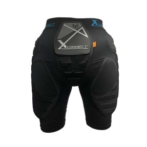 DEMON FLEXFORCE X SHORT D3O/XRD WOMEN V6 Black | Дамски протекторни шорти DEMON FLEXFORCE X SHORT D3O/XRD WOMEN V6 Black | Дамски протекторни шорти