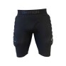 DEMON FLEXFORCE X SHORT D3O/XRD MEN V6 Black | Мъжки протекторни шорти