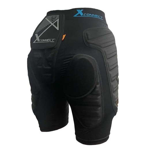 DEMON FLEXFORCE X SHORT D3O/XRD WOMEN V6 Black | Дамски протекторни шорти DEMON FLEXFORCE X SHORT D3O/XRD WOMEN V6 Black | Дамски протекторни шорти