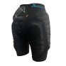 DEMON FLEXFORCE X SHORT D3O/XRD WOMEN V6 Black | Дамски протекторни шорти DEMON FLEXFORCE X SHORT D3O/XRD WOMEN V6 Black | Дамски протекторни шорти