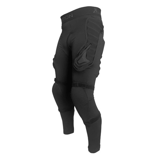 DEMON FLEXFORCE X PANTS D3O/XRD MEN V6 Black | Мъжки протекторен панталон DEMON FLEXFORCE X PANTS D3O/XRD MEN V6 Black | Мъжки протекторен панталон