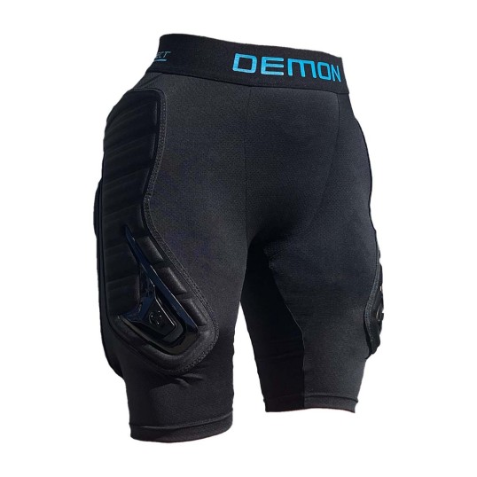 DEMON FLEXFORCE X SHORT D3O/XRD WOMEN V6 Black | Дамски протекторни шорти DEMON FLEXFORCE X SHORT D3O/XRD WOMEN V6 Black | Дамски протекторни шорти