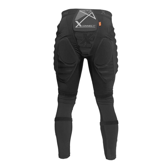 DEMON FLEXFORCE X PANTS D3O/XRD MEN V6 Black | Мъжки протекторен панталон DEMON FLEXFORCE X PANTS D3O/XRD MEN V6 Black | Мъжки протекторен панталон