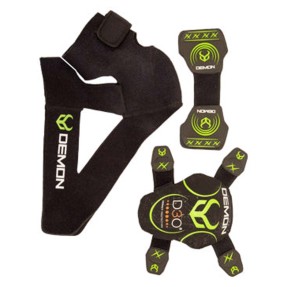 DEMON SHOULDER BRACE X D3O Black | Протектор за рамо
