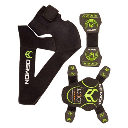 DEMON SHOULDER BRACE X D3O Black | Протектор за рамо DEMON SHOULDER BRACE X D3O Black | Протектор за рамо