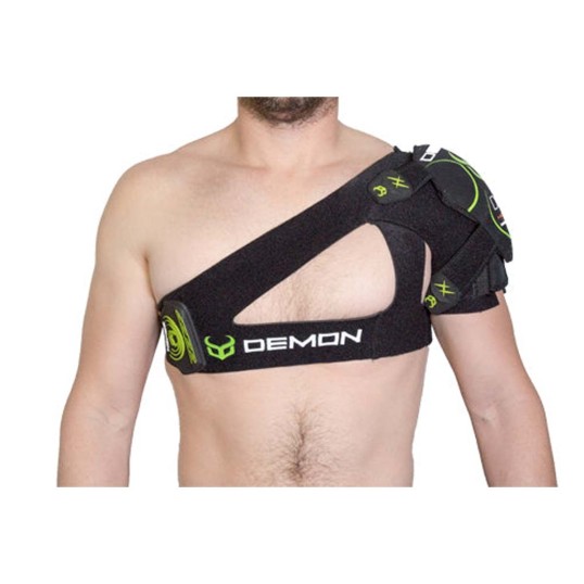 DEMON SHOULDER BRACE X D3O Black | Протектор за рамо DEMON SHOULDER BRACE X D3O Black | Протектор за рамо