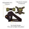 DEMON SHOULDER BRACE X D3O Black | Протектор за рамо DEMON SHOULDER BRACE X D3O Black | Протектор за рамо