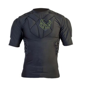 DEMON PRO FIT SHORT SLEEVE TOP Black | Протекторна ризница
