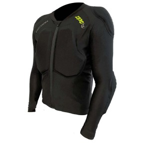 DEMON ZERO PROTECTIVE TOP W/ RF Black | Протекторна ризница DEMON ZERO PROTECTIVE TOP W/ RF Black | Протекторна ризница