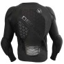 DEMON ZERO PROTECTIVE TOP W/ RF Black | Протекторна ризница