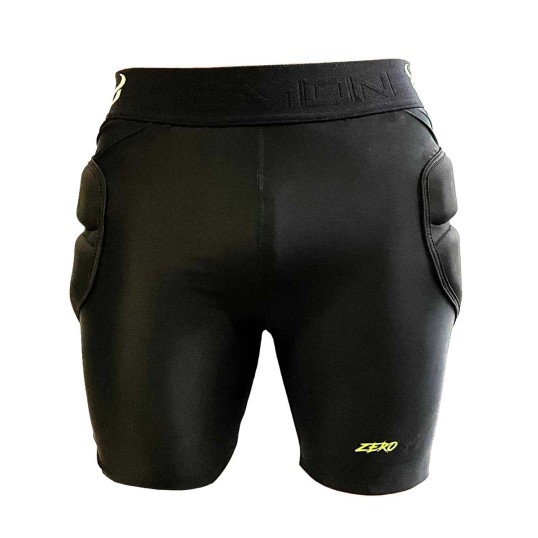 DEMON ZERO PROTECTIVE SHORTS W/ RF Black | Протекторни шорти