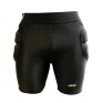 DEMON ZERO PROTECTIVE SHORTS W/ RF Black | Протекторни шорти