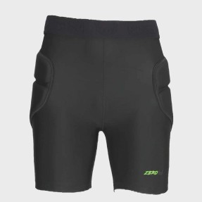 DEMON ZERO PROTECTIVE SHORTS W/ RF Black | Протекторни шорти DEMON ZERO PROTECTIVE SHORTS W/ RF Black | Протекторни шорти