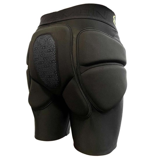 DEMON ZERO PROTECTIVE SHORTS W/ RF Black | Протекторни шорти