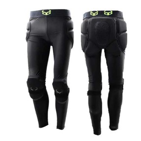 DEMON ZERO PROTECTIVE PANTS W/ RF Black | Протекторни панталони DEMON ZERO PROTECTIVE PANTS W/ RF Black | Протекторни панталони