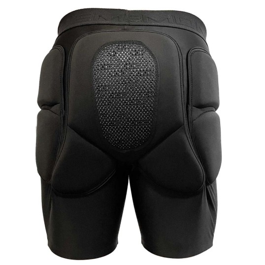 DEMON ZERO PROTECTIVE SHORTS W/ RF Black | Протекторни шорти