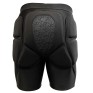 DEMON ZERO PROTECTIVE SHORTS W/ RF Black | Протекторни шорти