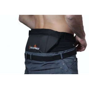 DEMON AZZPADZ D30 Black | Протектор за дупе DEMON AZZPADZ D30 Black | Протектор за дупе