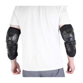 DEMON TACTIC ELBOW PADS Back | Наколенки DEMON TACTIC ELBOW PADS Back | Наколенки