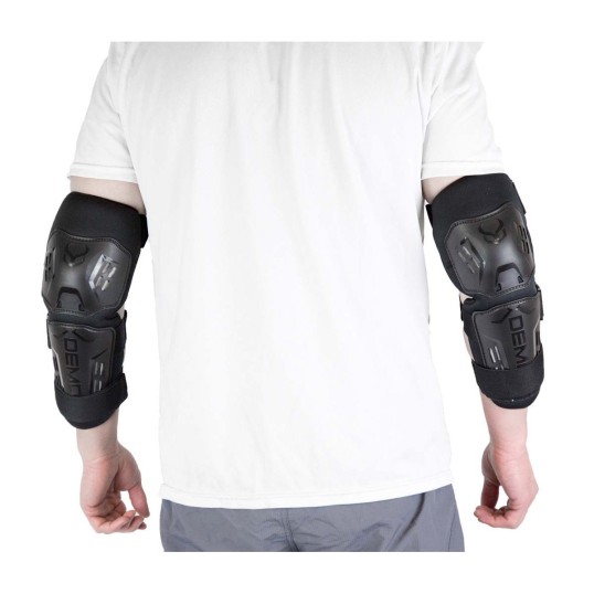 DEMON TACTIC ELBOW PADS Back | Наколенки DEMON TACTIC ELBOW PADS Back | Наколенки
