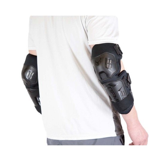 DEMON TACTIC ELBOW PADS Back | Наколенки DEMON TACTIC ELBOW PADS Back | Наколенки