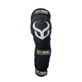 DEMON HYPER KNEE/SHIN V4 X D3O Black | Наколенки DEMON HYPER KNEE/SHIN V4 X D3O Black | Наколенки