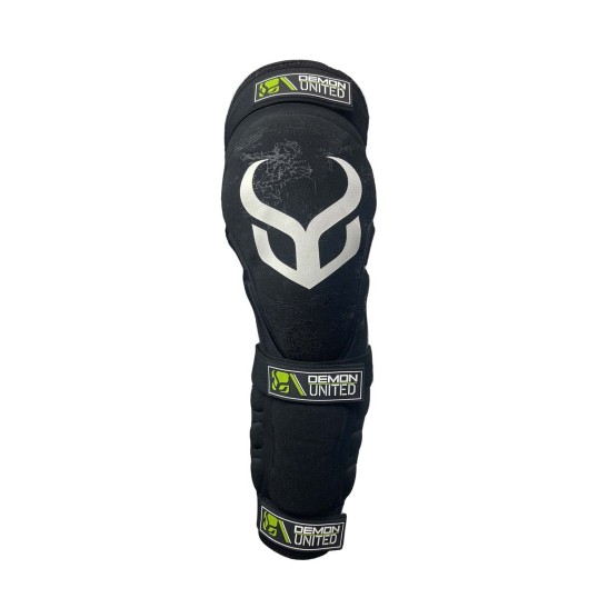 DEMON HYPER KNEE/SHIN V4 X D3O Black | Наколенки DEMON HYPER KNEE/SHIN V4 X D3O Black | Наколенки