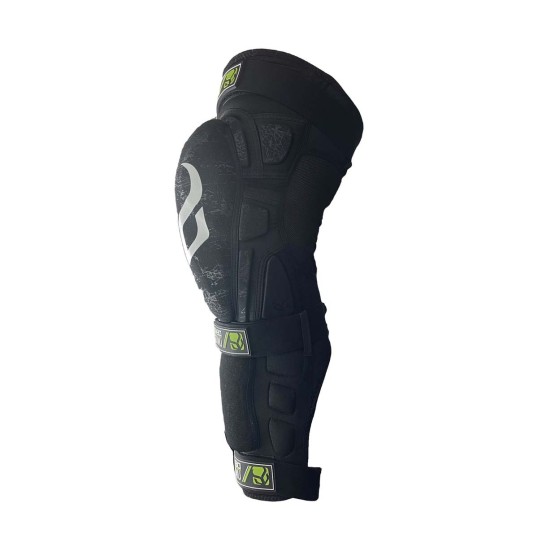 DEMON HYPER KNEE/SHIN V4 X D3O Black | Наколенки DEMON HYPER KNEE/SHIN V4 X D3O Black | Наколенки