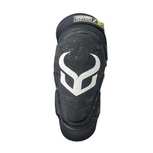 DEMON HYPER KNEE V5 D3O/XRD Black | Наколенки DEMON HYPER KNEE V5 D3O/XRD Black | Наколенки