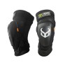 DEMON HYPER KNEE V4 HEAVY DUTY D3O Black | Наколенки DEMON HYPER KNEE V4 HEAVY DUTY D3O Black | Наколенки