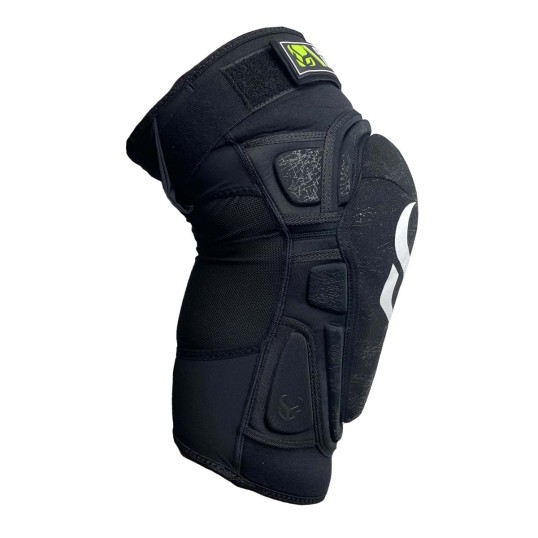 DEMON HYPER KNEE V5 D3O/XRD Black | Наколенки DEMON HYPER KNEE V5 D3O/XRD Black | Наколенки