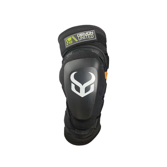 DEMON HYPER KNEE V4 HEAVY DUTY D3O Black | Наколенки DEMON HYPER KNEE V4 HEAVY DUTY D3O Black | Наколенки