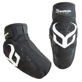 DEMON HYPER ELBOW X D3O Black | Налакътник