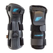 DEMON FLEXMETER WRIST GUARD DOUBLE D3O Black | Протектор накитник