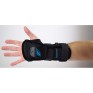 DEMON FLEXMETER WRIST GUARD DOUBLE D3O Black | Протектор накитник