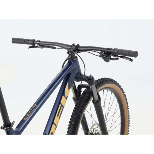 Планински велосипед TREK MARLIN 5 Mulsanne Blue 2026 Планински велосипед TREK MARLIN 5 Mulsanne Blue 2026