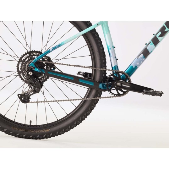 Планински велосипед TREK MARLIN 5 Miami Green/Dark Aquatic Fade 2026