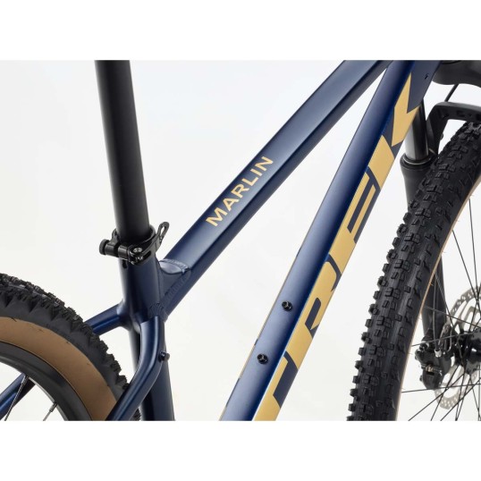 Планински велосипед TREK MARLIN 5 Mulsanne Blue 2026 Планински велосипед TREK MARLIN 5 Mulsanne Blue 2026