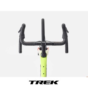 Шосеен карбонов велосипед TREK DOMANE SL 5 | Era White/Glowstick/Coral Fade