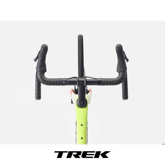 Шосеен карбонов велосипед TREK DOMANE SL 5 | Era White/Glowstick/Coral Fade Шосеен карбонов велосипед TREK DOMANE SL 5 | Era White/Glowstick/Coral Fade