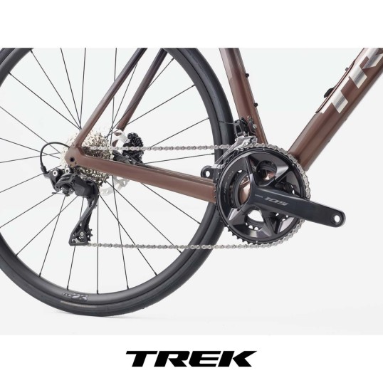 Шосеен карбонов велосипед TREK DOMANE SL 5 | Dark Star to Bronze Age Fade Шосеен карбонов велосипед TREK DOMANE SL 5 | Dark Star to Bronze Age Fade
