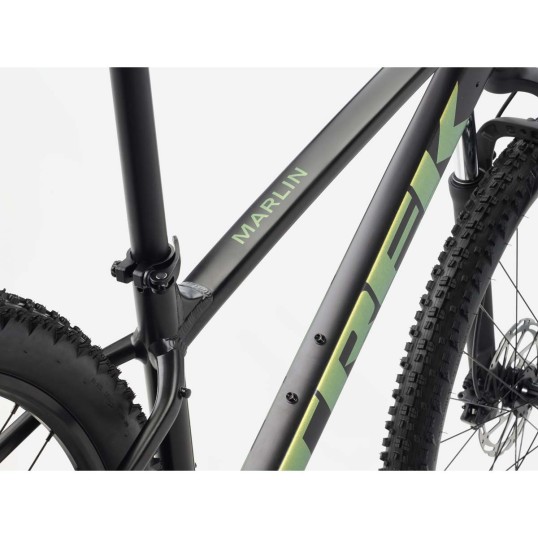 Планински велосипед TREK MARLIN 4 Matte Dark Web 2026 Планински велосипед TREK MARLIN 4 Matte Dark Web 2026
