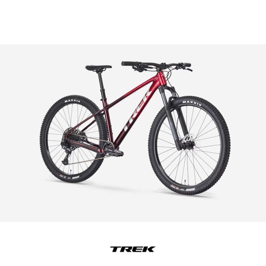 Планински велосипед TREK MARLIN 7 Fury Red/Lithium Grey Fade 2026 Планински велосипед TREK MARLIN 7 Fury Red/Lithium Grey Fade 2026