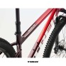 Планински велосипед TREK MARLIN 7 Fury Red/Lithium Grey Fade 2026 Планински велосипед TREK MARLIN 7 Fury Red/Lithium Grey Fade 2026
