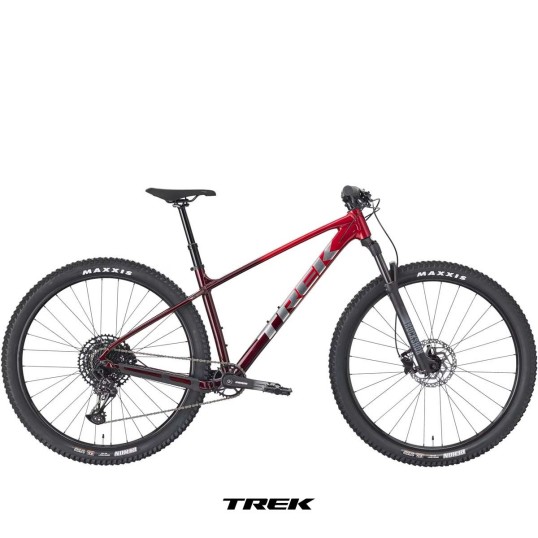 Планински велосипед TREK MARLIN 7 Fury Red/Lithium Grey Fade 2026 Планински велосипед TREK MARLIN 7 Fury Red/Lithium Grey Fade 2026